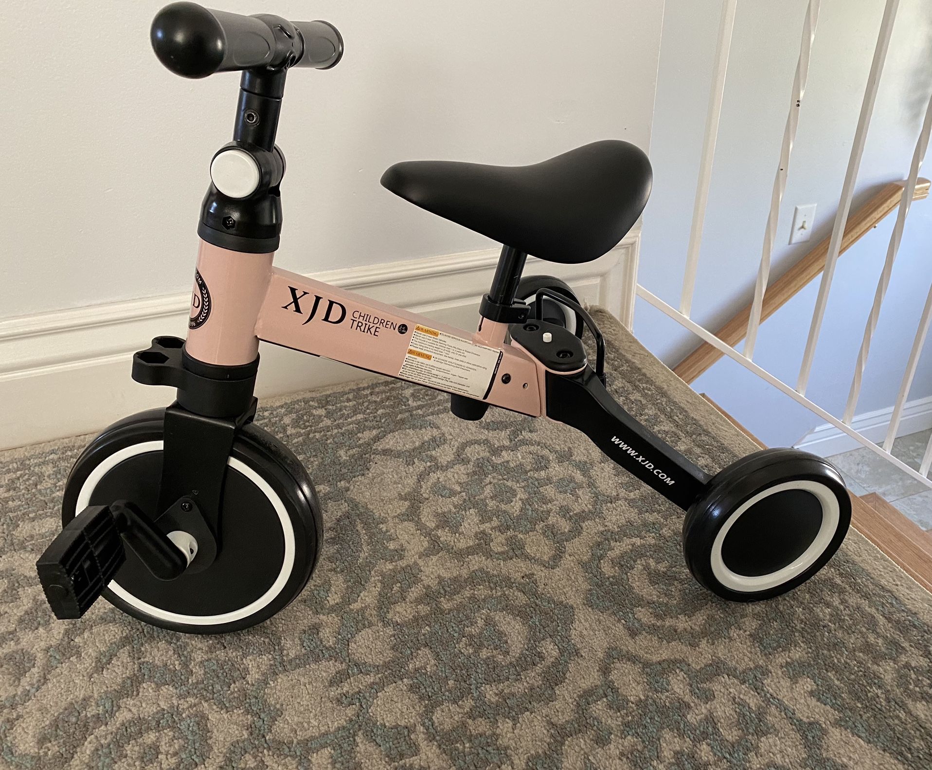 XJD Children Trike for Sale in West Valley City, UT - OfferUp