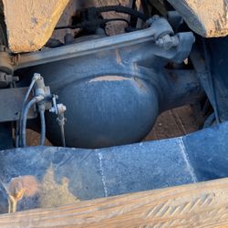 Teferantial And Five Wheel 