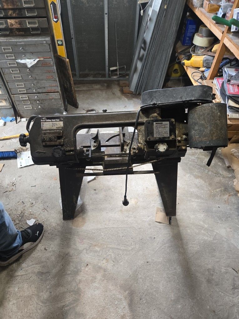 Band Saw