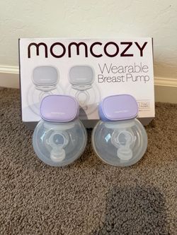 Momcozy portable breast pump