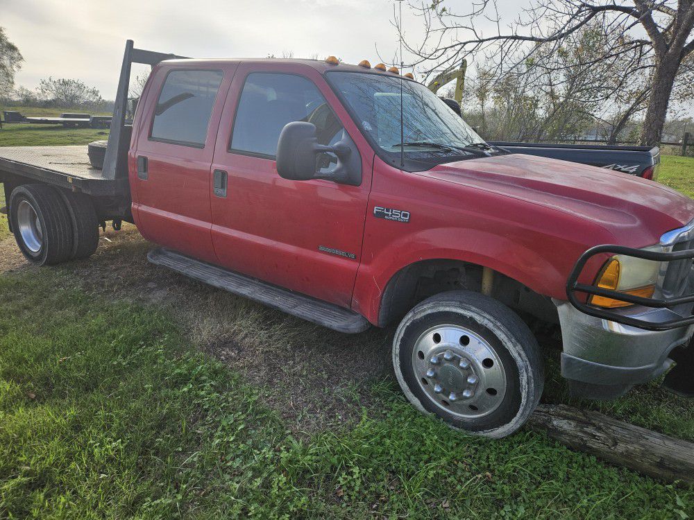 2000 Ford F-450