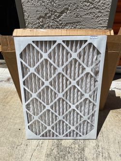 Air filters