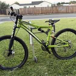 Cannondale Lefty $650 Or Best Offer 