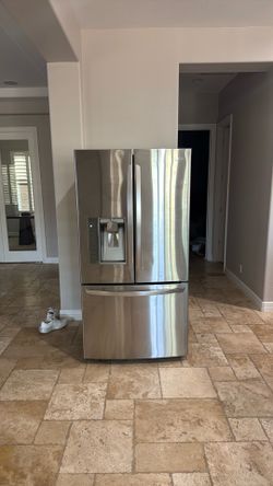 Refrigerator (Full Size)