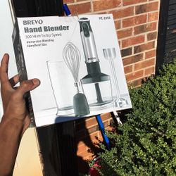 Hand Blender