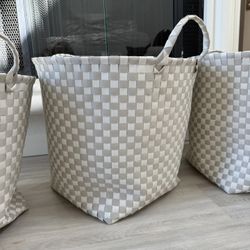Storage Baskets 