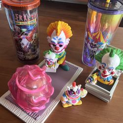 Killer Klowns From Outer Space assortment 