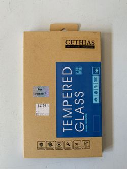 Tempered Glass for iPhone 7