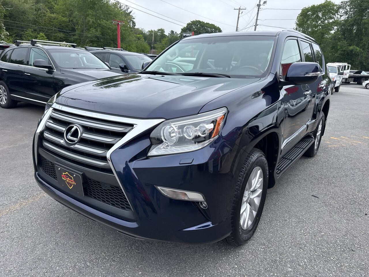 2017 Lexus GX 460