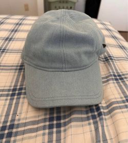 New Era Denim Sherpa Lined Cap New with Tags