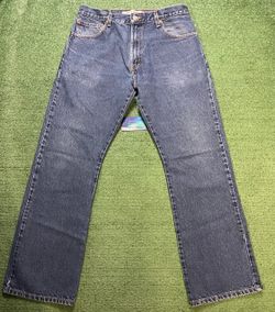 Levi 517 Bootcut jeans