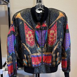 Woman’s Jacket M-L