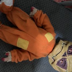 Trick r Treat Doll 