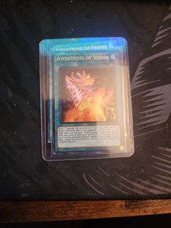 Awakening Of Veidos X3