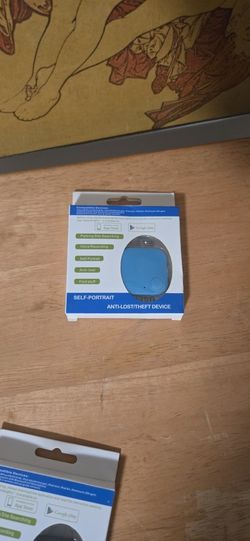 Anti-theft/Tracking Device
