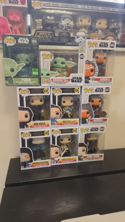 FUNKO POPS