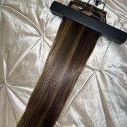 Clip-ins Hair Extensions 