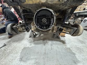 VW Type 2 Trailing Arms