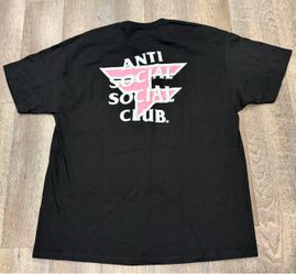 Anti Social Social Club Faze Clan Shirt size 2XL