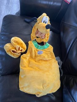Disney Pluto costume