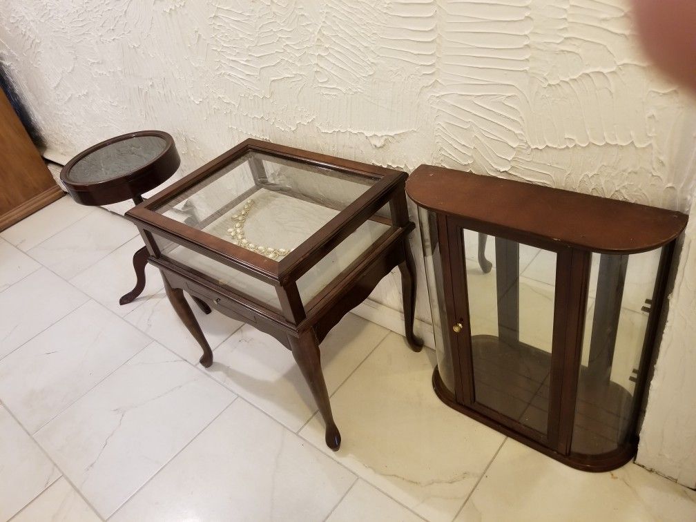 3 Piece Display Set