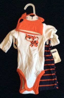 New 3pc set-size newborn