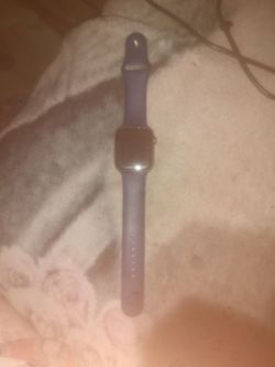 Apple smart watch