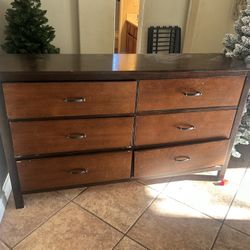 6 Drawer Dresser 