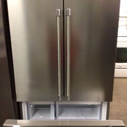 Beko French Door Refrigerator W/ Internal Water 💦 