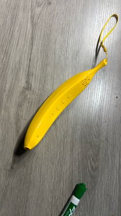Bluetooth banana phone