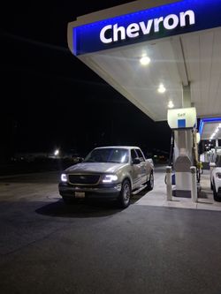 2001 Ford F-150