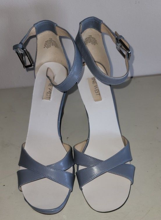 Nine West Wedged Heels