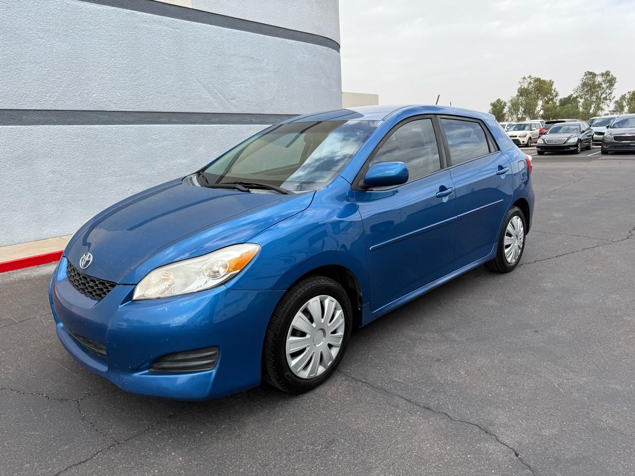 2010 Toyota Matrix