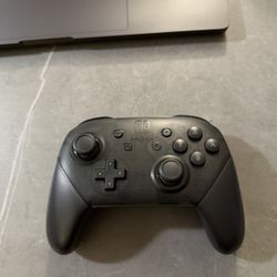 Nintendo Switch Pro Controller Like New
