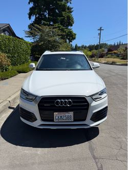 2018 Audi Q3