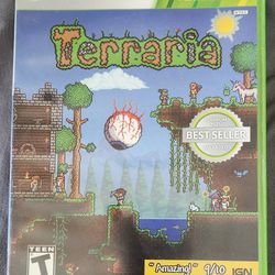 Terraria Classic XBOX 360 Game