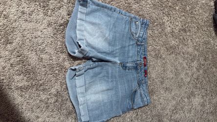 Arizona midi shorts