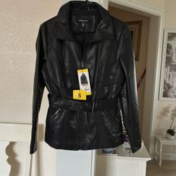 Chamarra De Piel  Small 