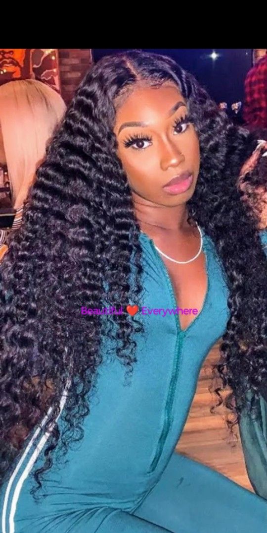 Human Hair Lace Wig