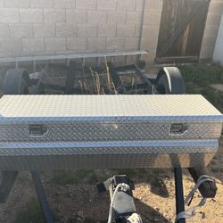 Truck Box Aluminum Diamond Plate
