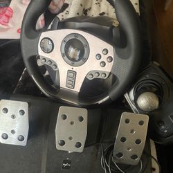 PXN  Racing Wheel 