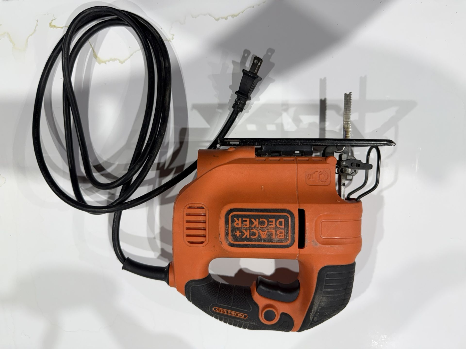 Black&decker Jigsaw