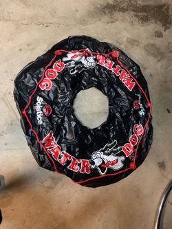 Large water innertube