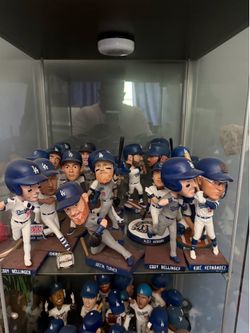 Dodgers Bobblehead LOT