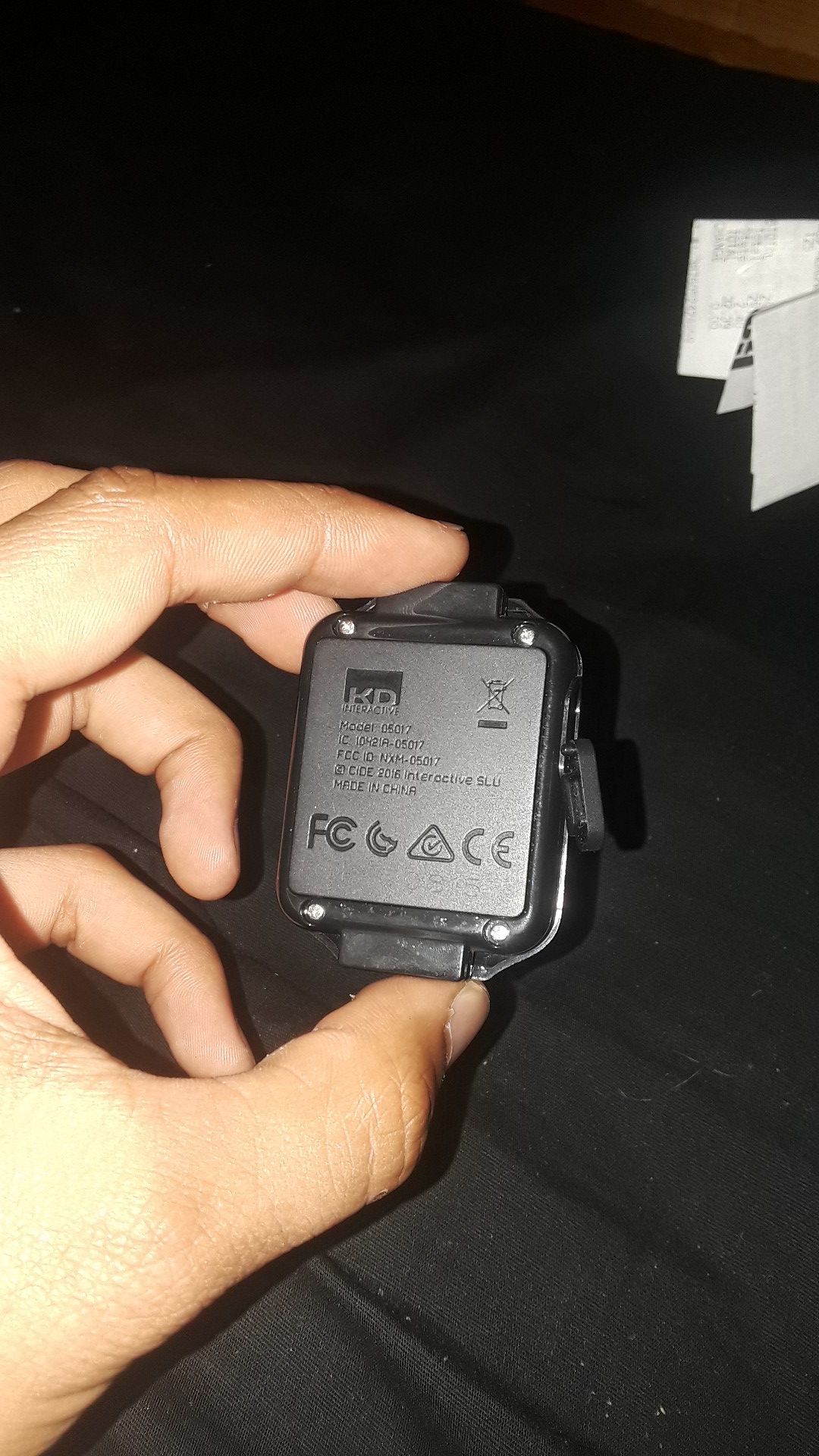 Kurio watch