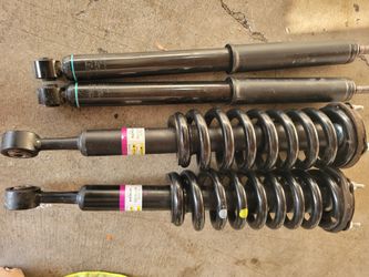 2014 - 2021 Toyota Tundra Parts / Wheels For Sale