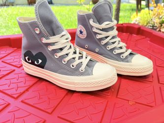 Converse Comme des Garcons
