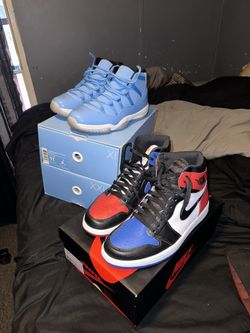Jordan 1 & 11