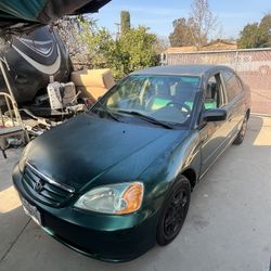 2001 Honda Civic