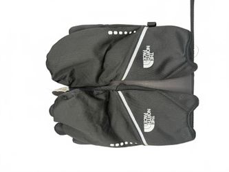 The North Face Black Reflective Mittens